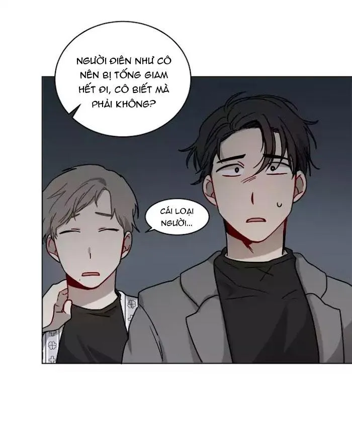 Không Dành Cho Kẻ Yếu Tim Chapter 5 Trang 4