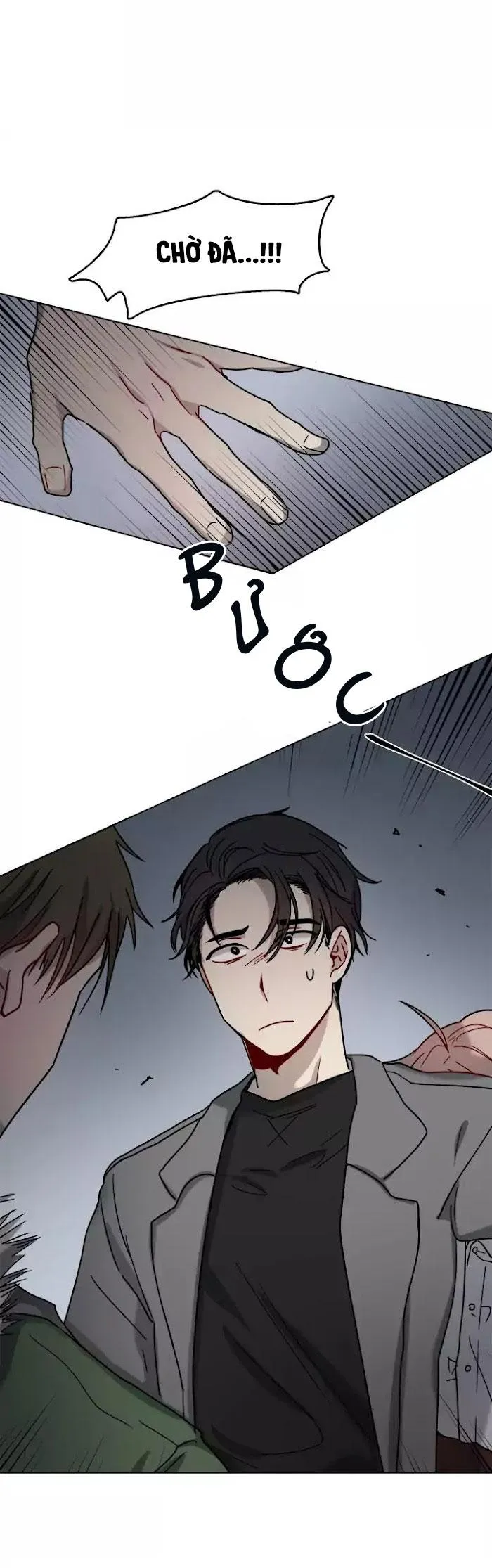 Không Dành Cho Kẻ Yếu Tim Chapter 5 Trang 7