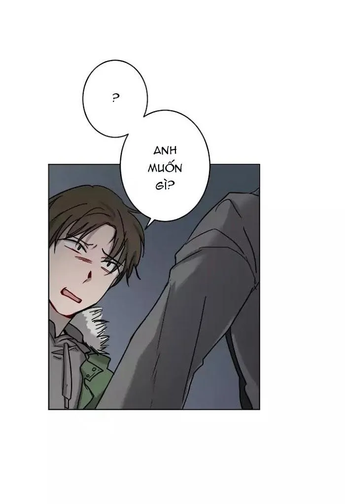 Không Dành Cho Kẻ Yếu Tim Chapter 5 Trang 8