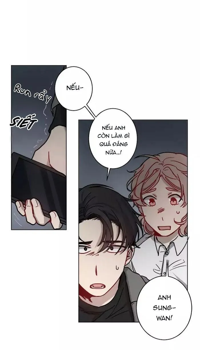 Không Dành Cho Kẻ Yếu Tim Chapter 5 Trang 9