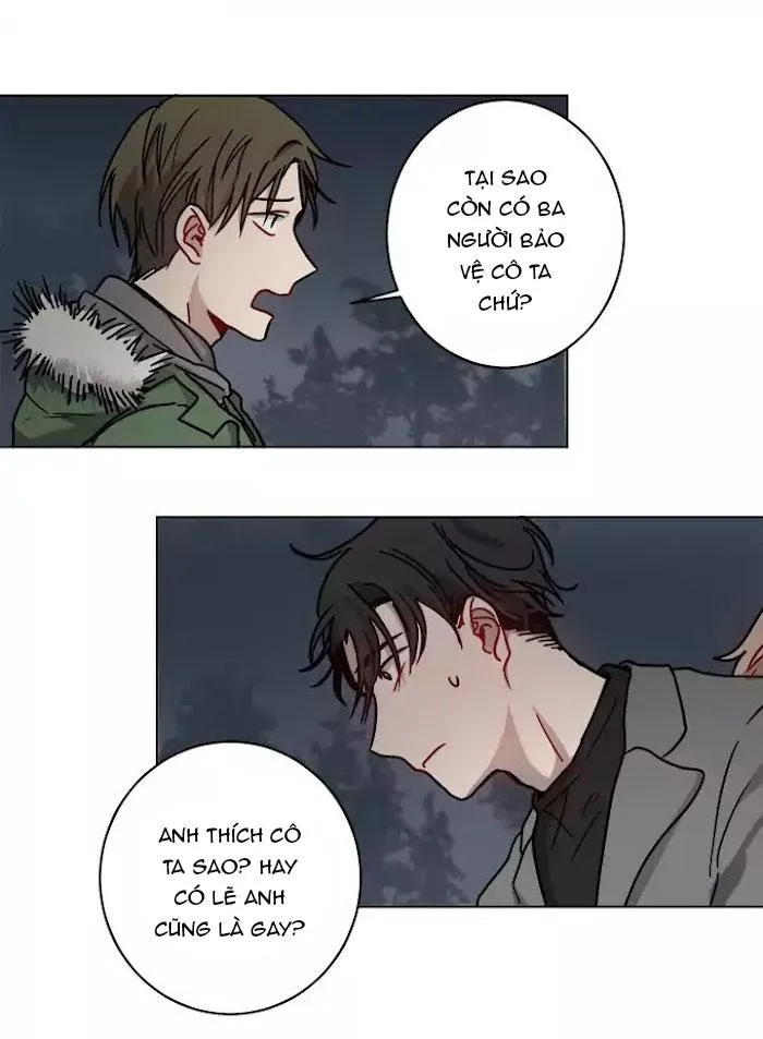 Không Dành Cho Kẻ Yếu Tim Chapter 5 Trang 10