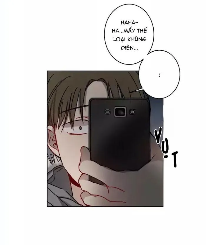 Không Dành Cho Kẻ Yếu Tim Chapter 5 Trang 11