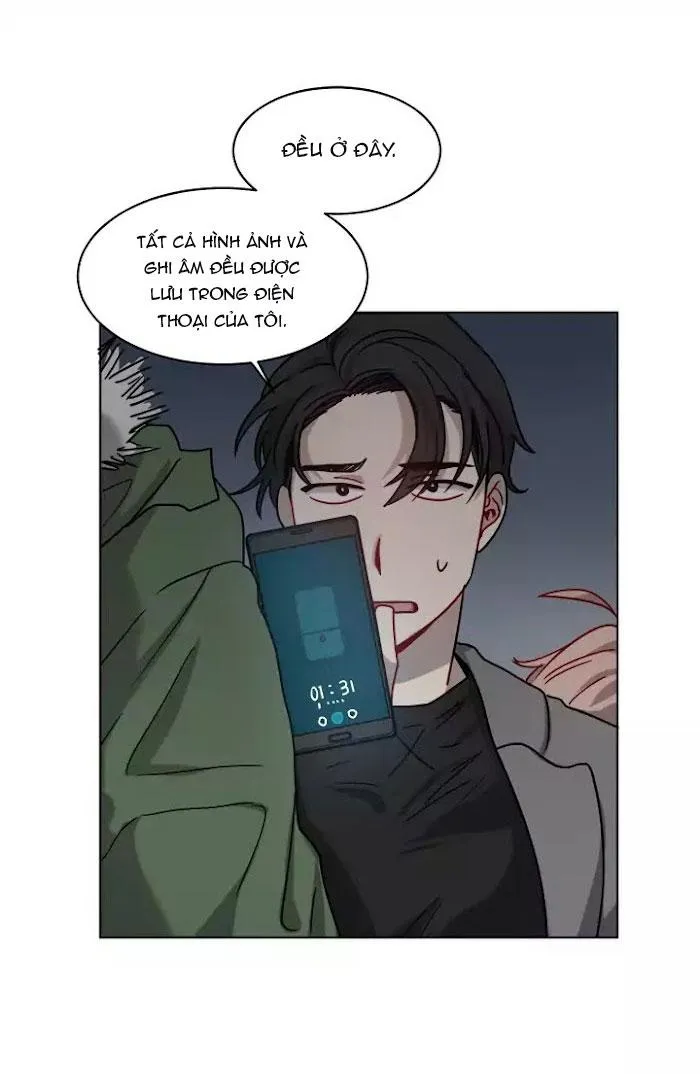 Không Dành Cho Kẻ Yếu Tim Chapter 5 Trang 13