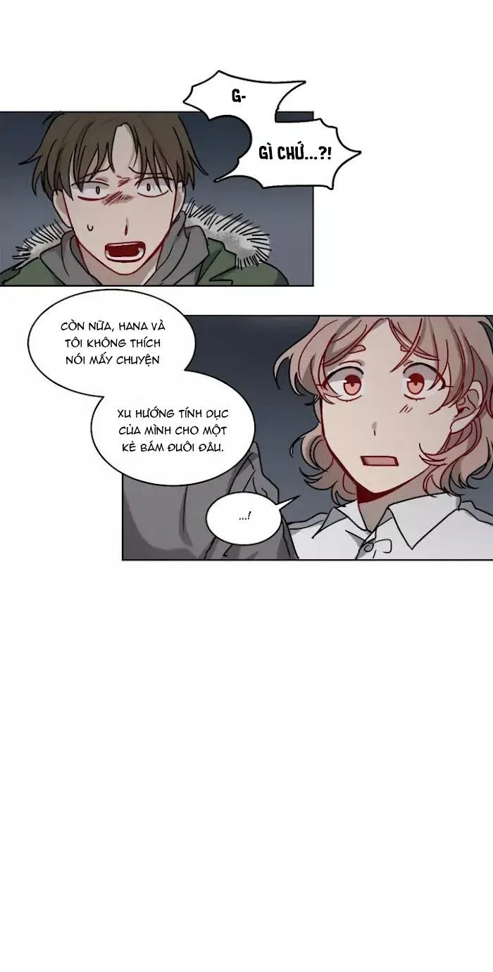 Không Dành Cho Kẻ Yếu Tim Chapter 5 Trang 14