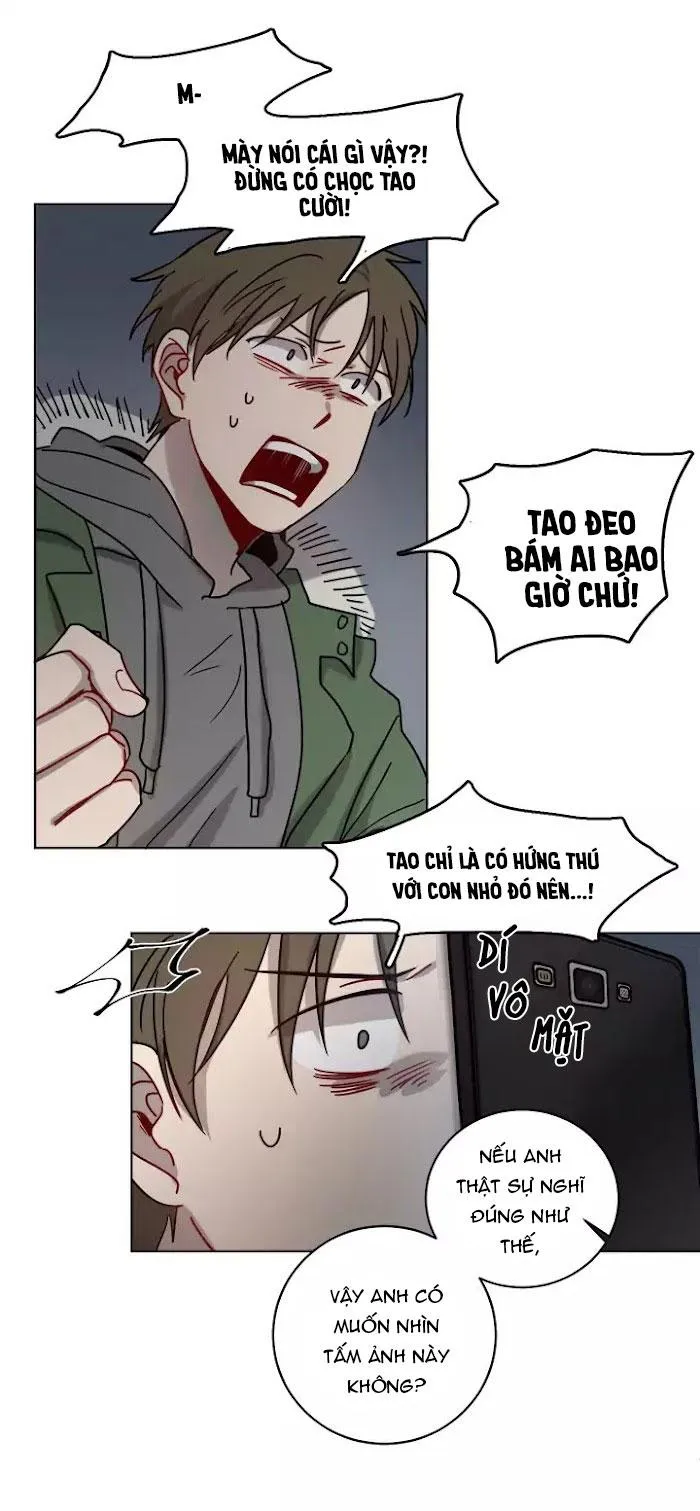 Không Dành Cho Kẻ Yếu Tim Chapter 5 Trang 15