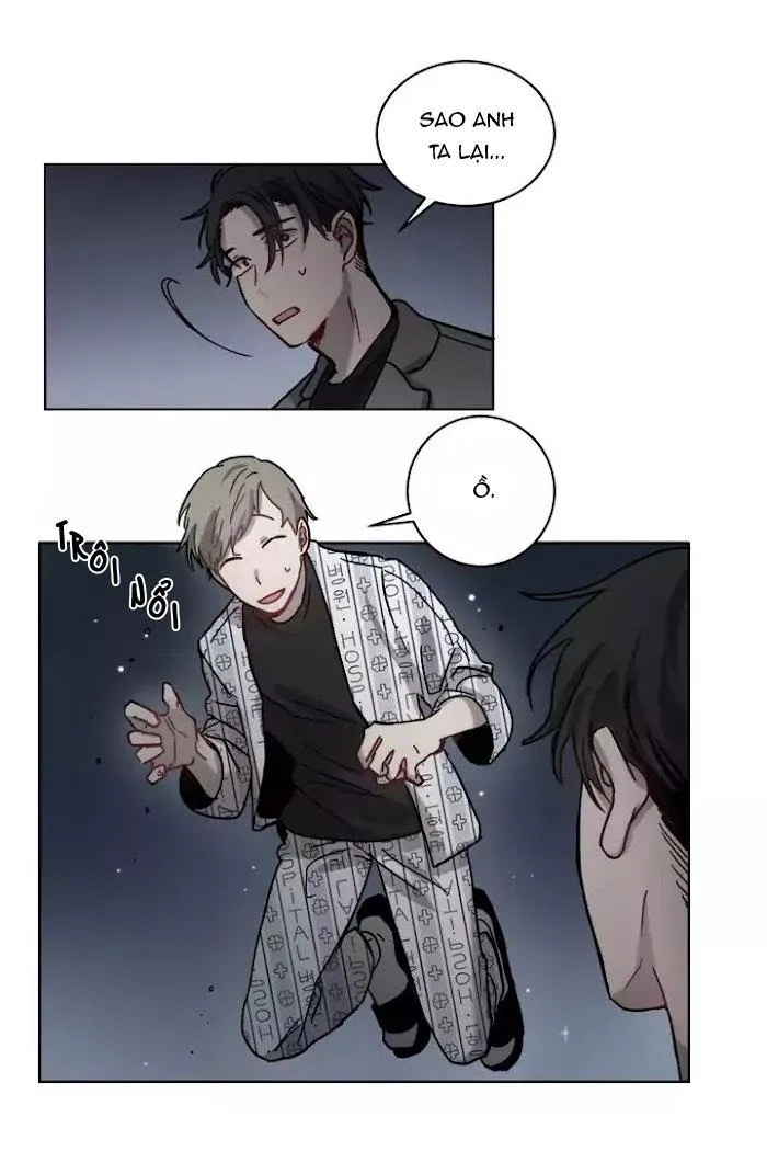 Không Dành Cho Kẻ Yếu Tim Chapter 5 Trang 19