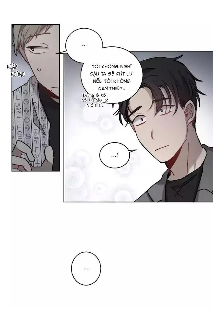 Không Dành Cho Kẻ Yếu Tim Chapter 5 Trang 20