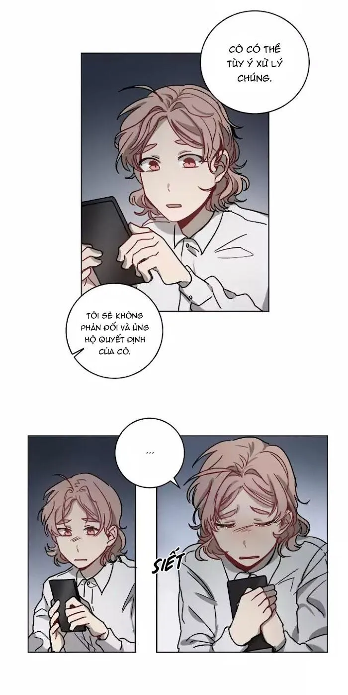 Không Dành Cho Kẻ Yếu Tim Chapter 5 Trang 24