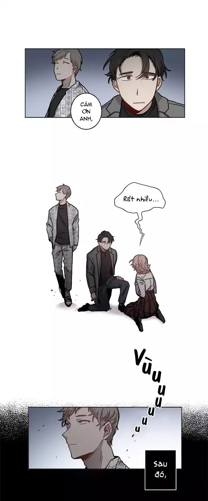 Không Dành Cho Kẻ Yếu Tim Chapter 5 Trang 25