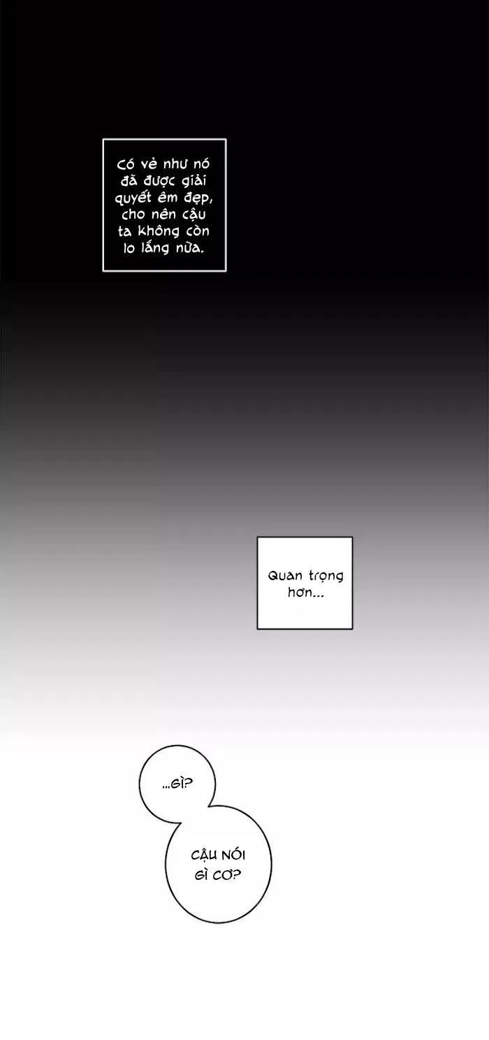 Không Dành Cho Kẻ Yếu Tim Chapter 5 Trang 27