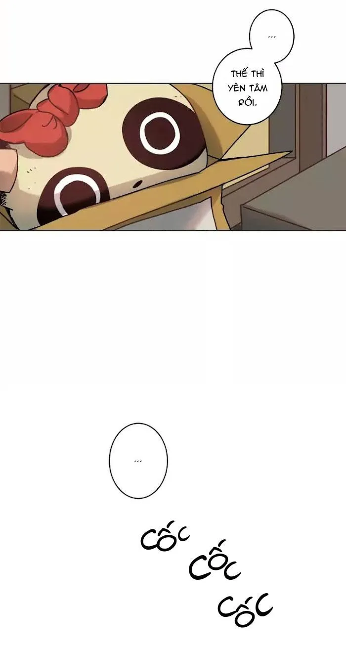 Không Dành Cho Kẻ Yếu Tim Chapter 5 Trang 35