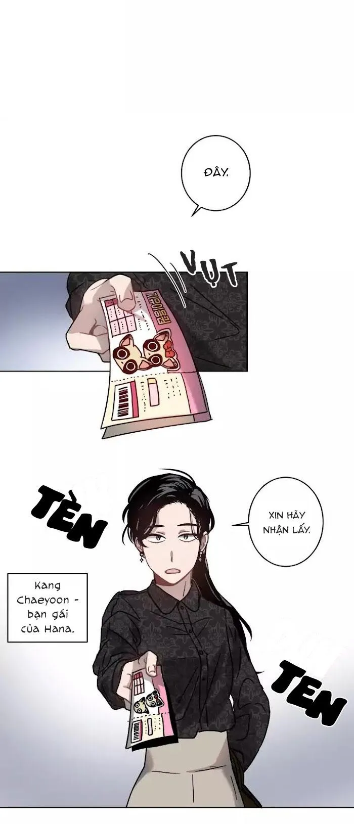 Không Dành Cho Kẻ Yếu Tim Chapter 5 Trang 38