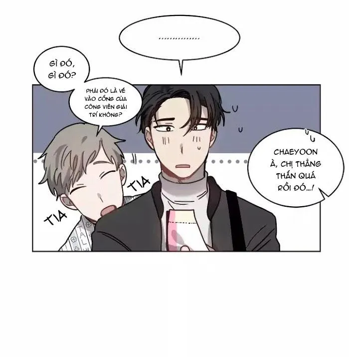 Không Dành Cho Kẻ Yếu Tim Chapter 5 Trang 39