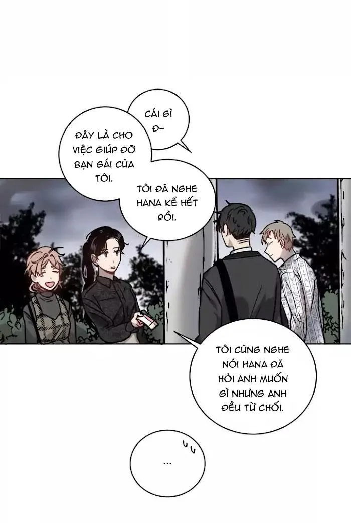 Không Dành Cho Kẻ Yếu Tim Chapter 5 Trang 40