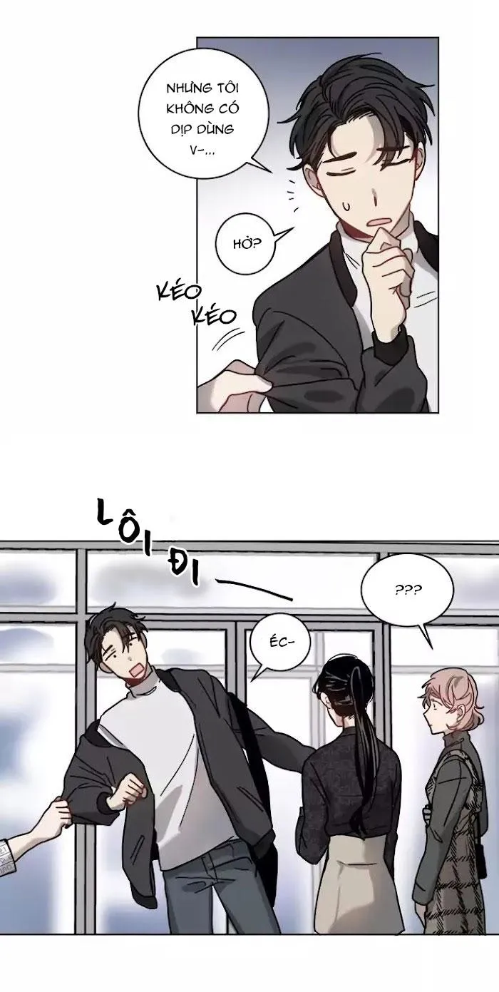 Không Dành Cho Kẻ Yếu Tim Chapter 5 Trang 42