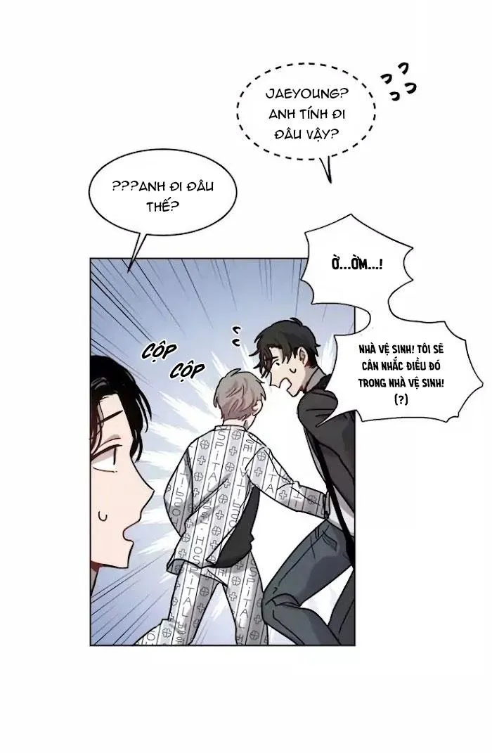 Không Dành Cho Kẻ Yếu Tim Chapter 5 Trang 43