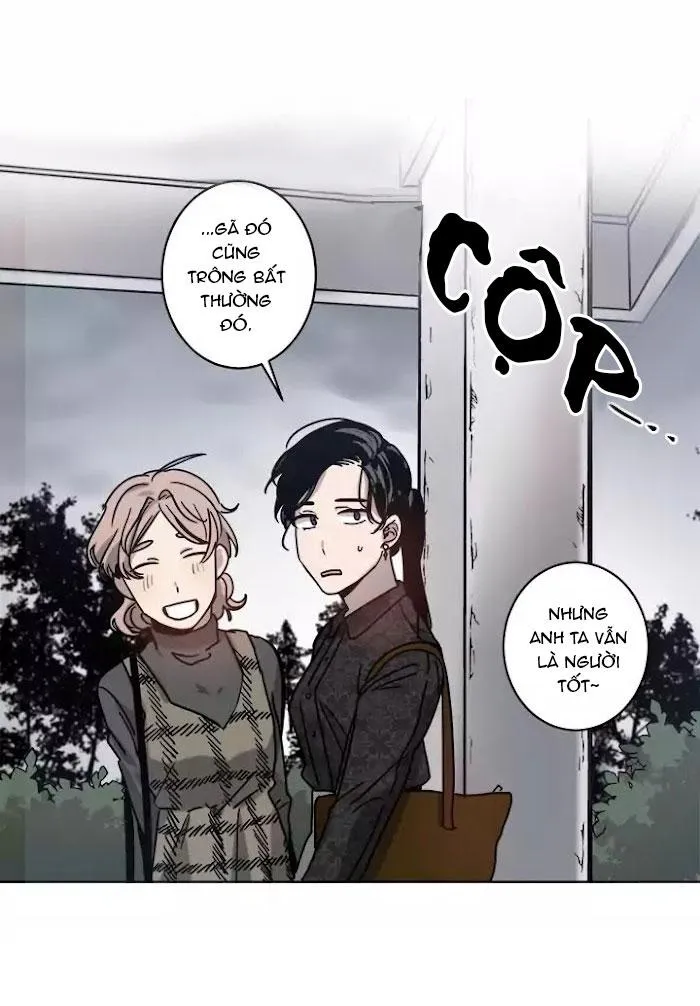 Không Dành Cho Kẻ Yếu Tim Chapter 5 Trang 44