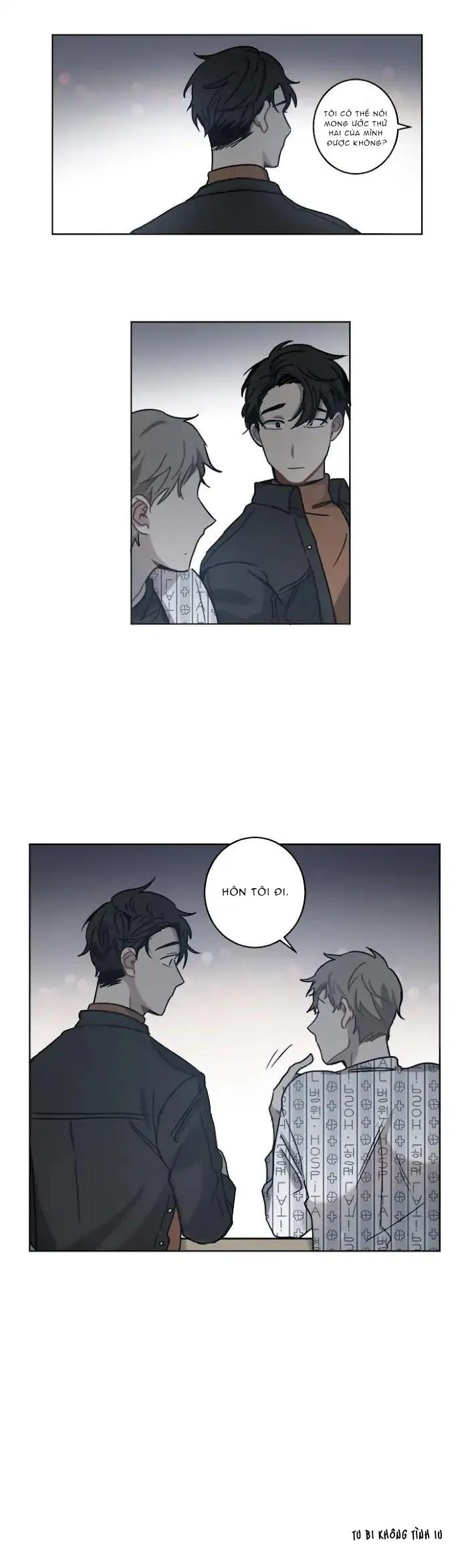 Không Dành Cho Kẻ Yếu Tim Chapter 6 Trang 25