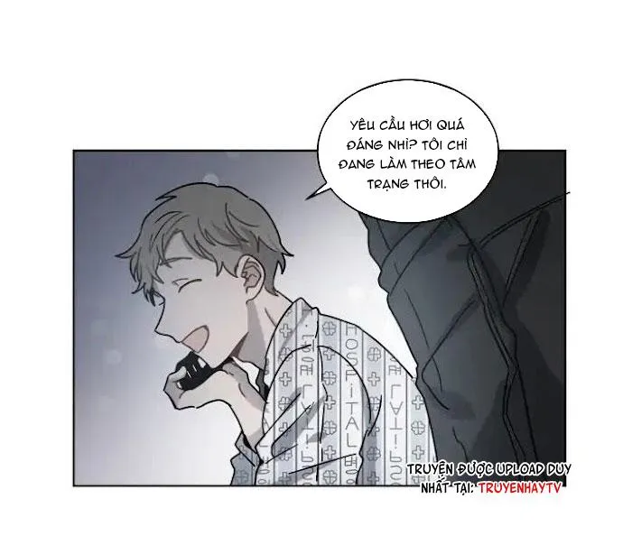 Không Dành Cho Kẻ Yếu Tim Chapter 7 Trang 3