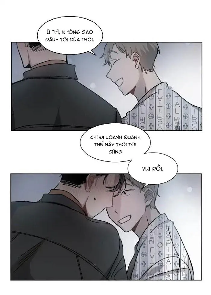 Không Dành Cho Kẻ Yếu Tim Chapter 7 Trang 5