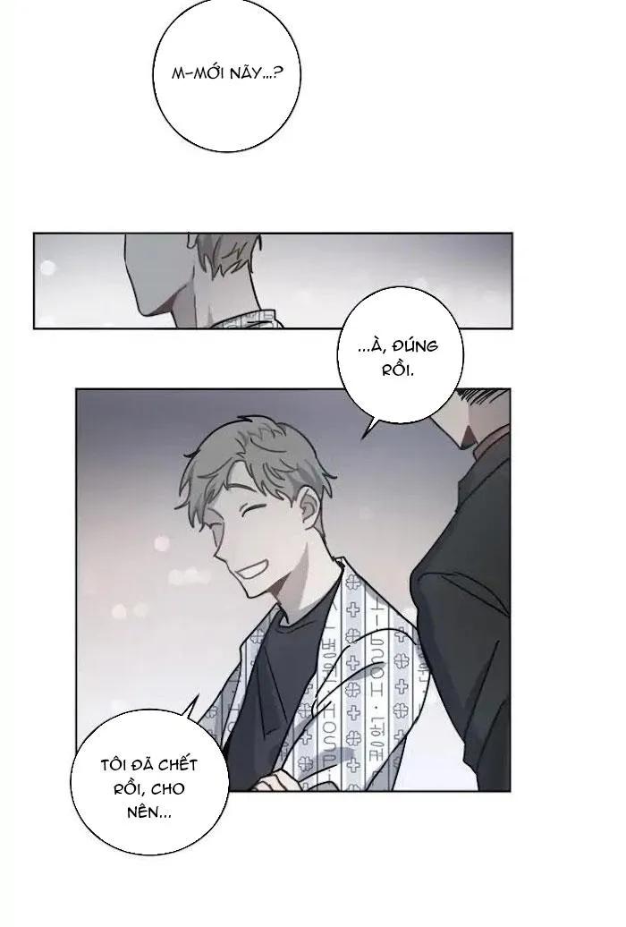 Không Dành Cho Kẻ Yếu Tim Chapter 7 Trang 9