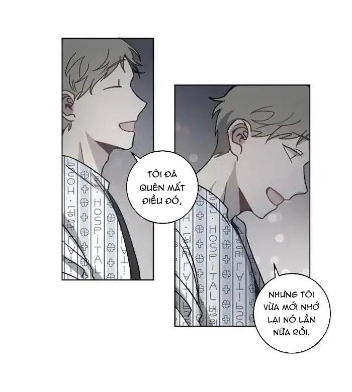 Không Dành Cho Kẻ Yếu Tim Chapter 7 Trang 11