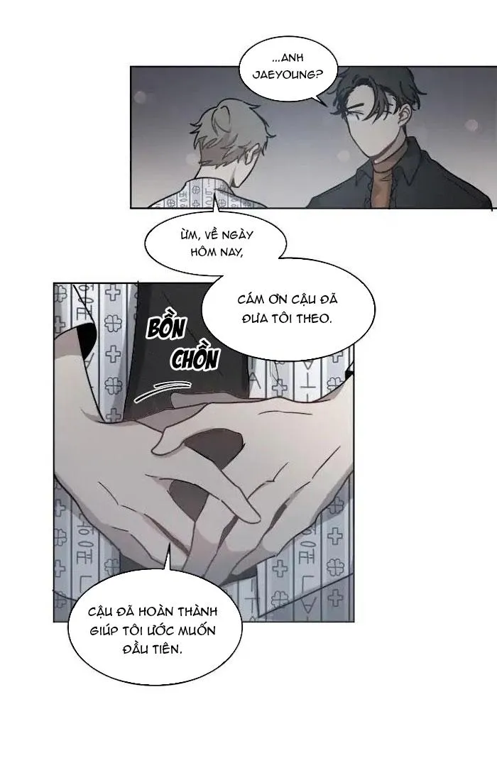 Không Dành Cho Kẻ Yếu Tim Chapter 7 Trang 12