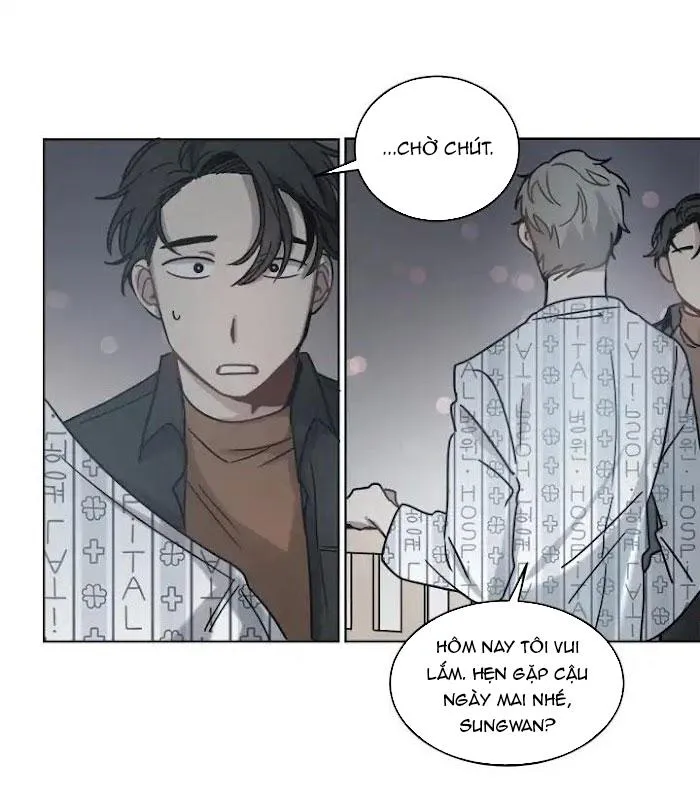 Không Dành Cho Kẻ Yếu Tim Chapter 7 Trang 13