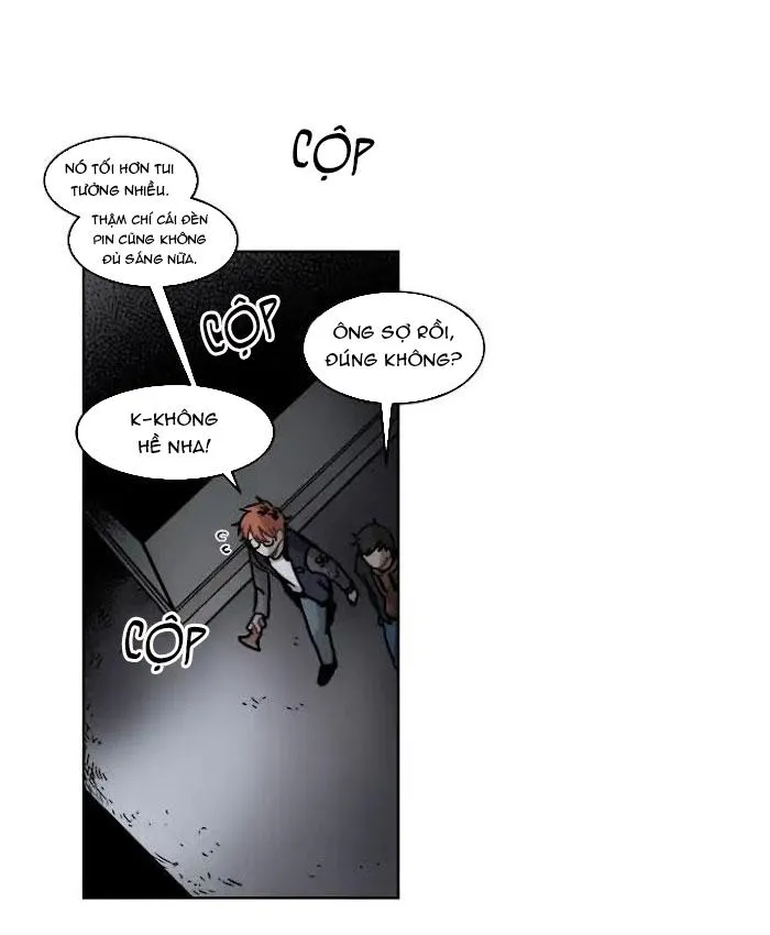 Không Dành Cho Kẻ Yếu Tim Chapter 7 Trang 18