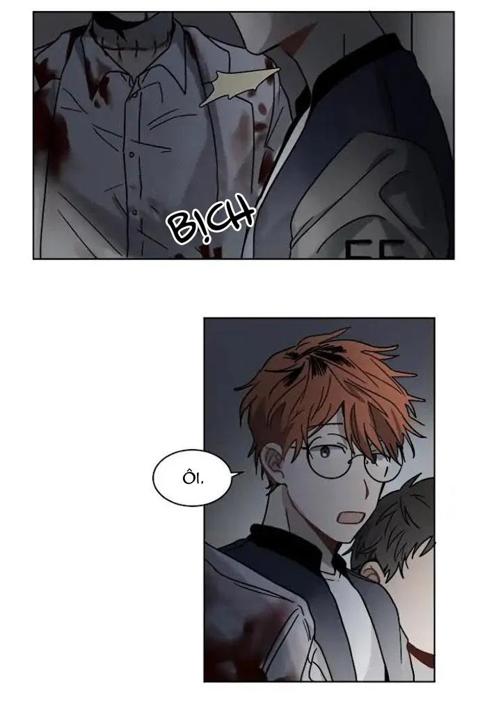 Không Dành Cho Kẻ Yếu Tim Chapter 7 Trang 19