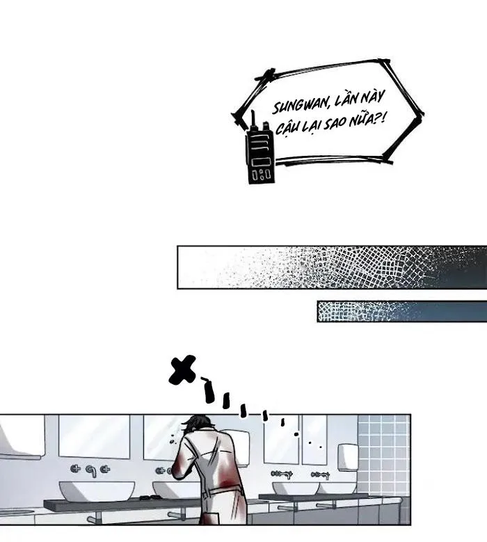 Không Dành Cho Kẻ Yếu Tim Chapter 7 Trang 23