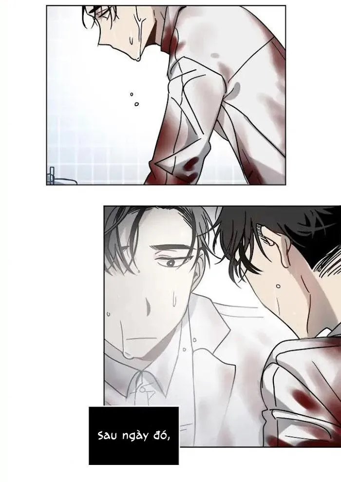 Không Dành Cho Kẻ Yếu Tim Chapter 7 Trang 24