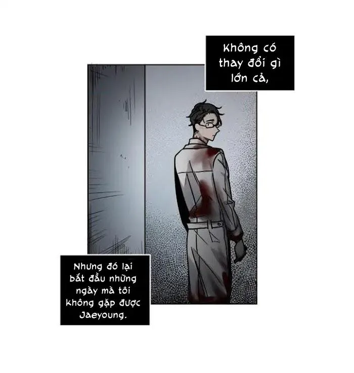 Không Dành Cho Kẻ Yếu Tim Chapter 7 Trang 25