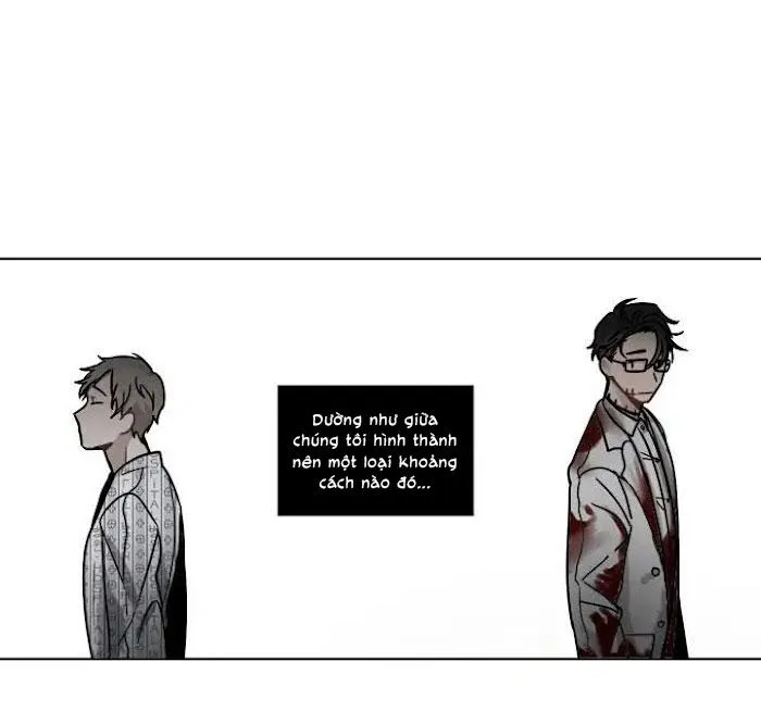 Không Dành Cho Kẻ Yếu Tim Chapter 7 Trang 26