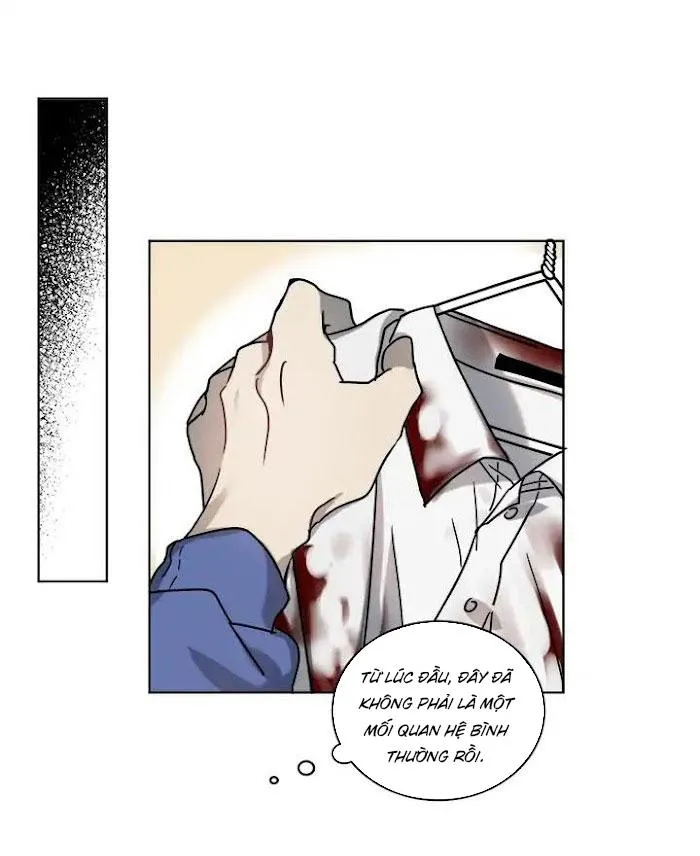 Không Dành Cho Kẻ Yếu Tim Chapter 7 Trang 28