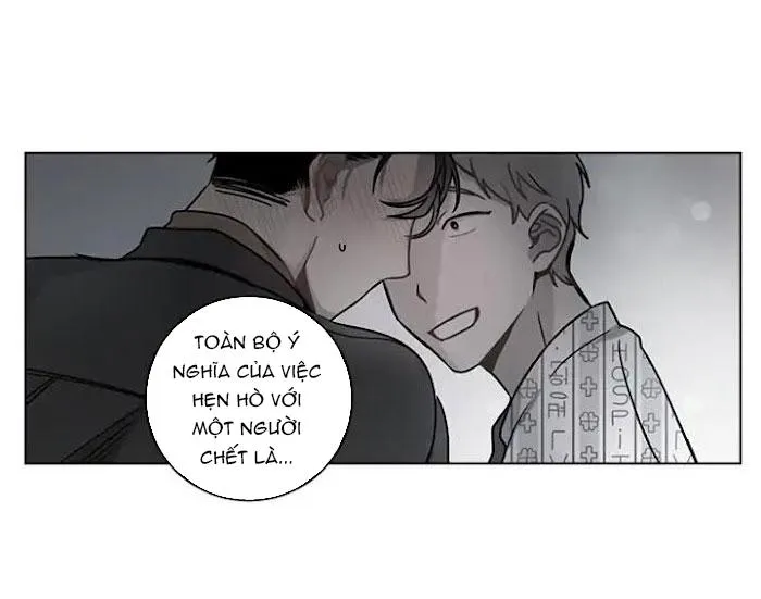 Không Dành Cho Kẻ Yếu Tim Chapter 7 Trang 29