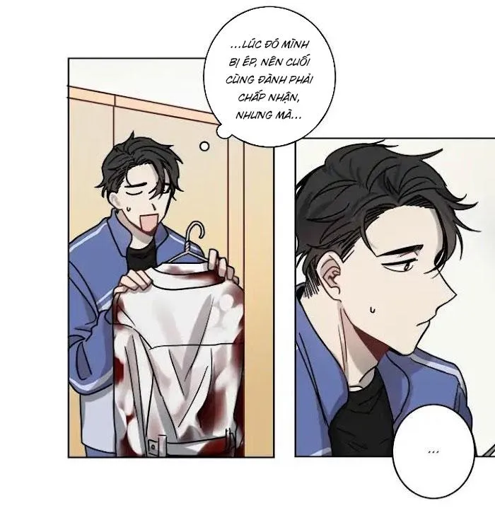 Không Dành Cho Kẻ Yếu Tim Chapter 7 Trang 30