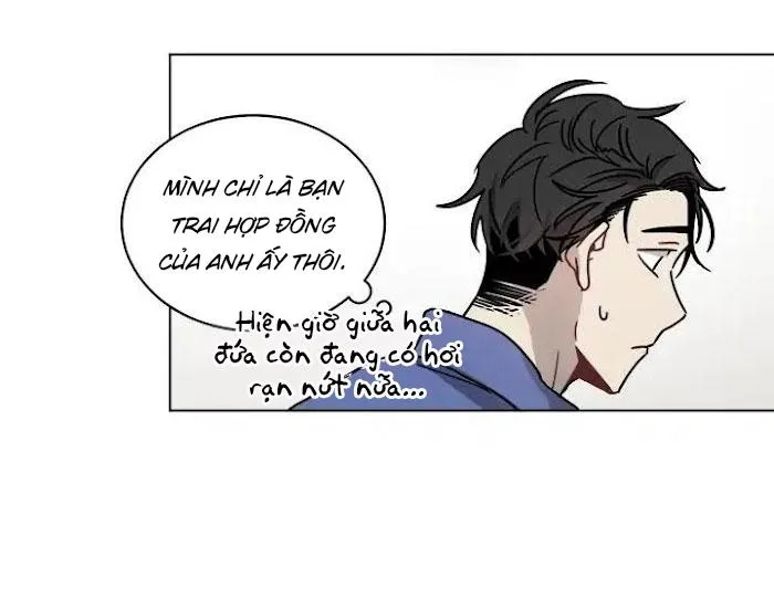 Không Dành Cho Kẻ Yếu Tim Chapter 7 Trang 33