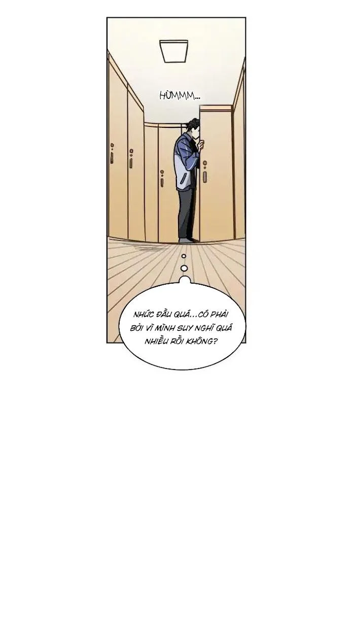 Không Dành Cho Kẻ Yếu Tim Chapter 7 Trang 34