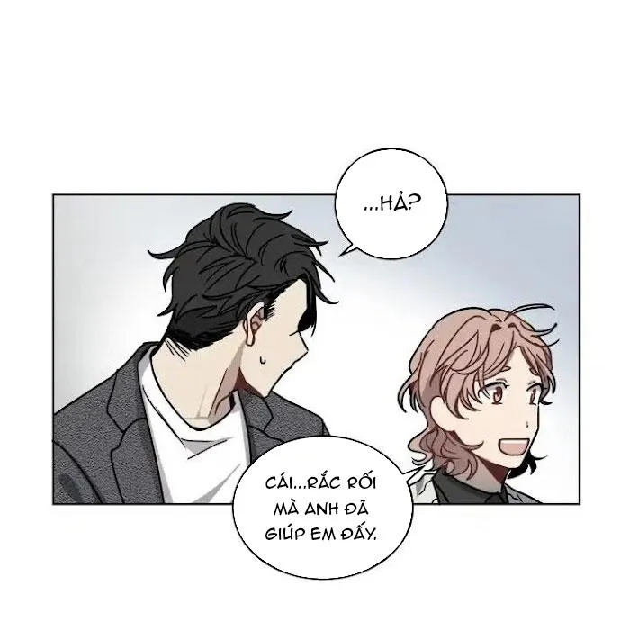 Không Dành Cho Kẻ Yếu Tim Chapter 7 Trang 37