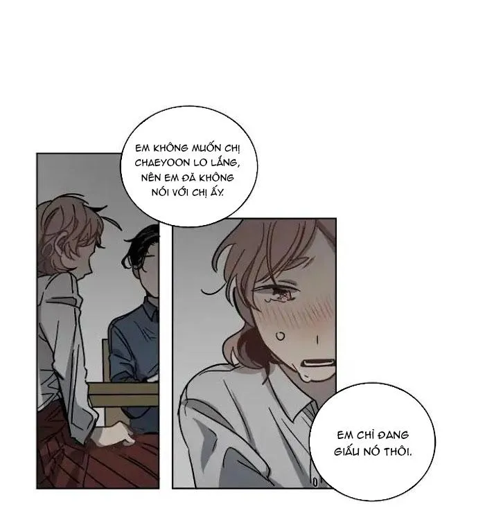 Không Dành Cho Kẻ Yếu Tim Chapter 7 Trang 38