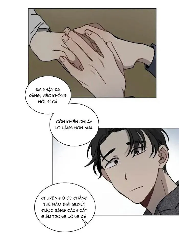 Không Dành Cho Kẻ Yếu Tim Chapter 7 Trang 39