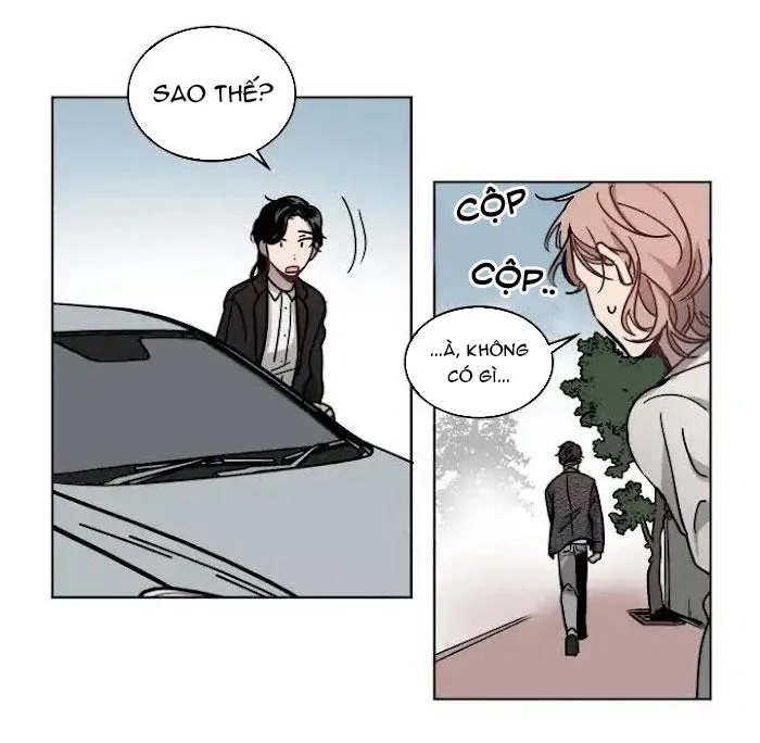 Không Dành Cho Kẻ Yếu Tim Chapter 7 Trang 45