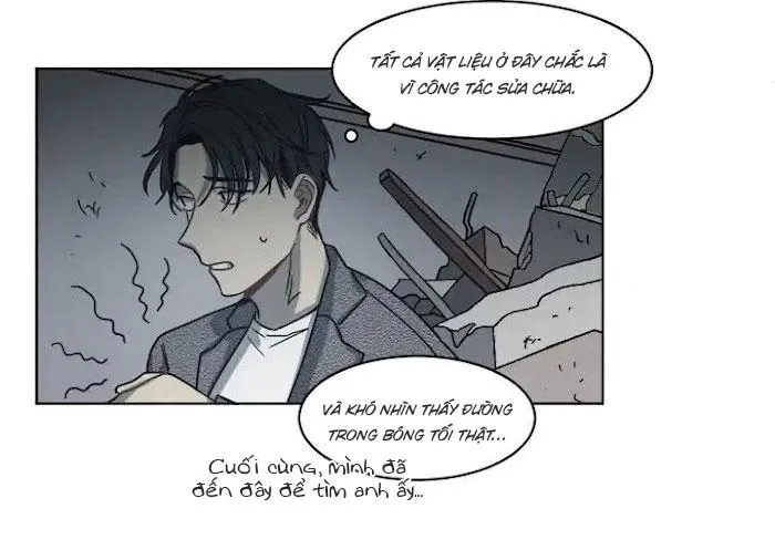 Không Dành Cho Kẻ Yếu Tim Chapter 8 Trang 14