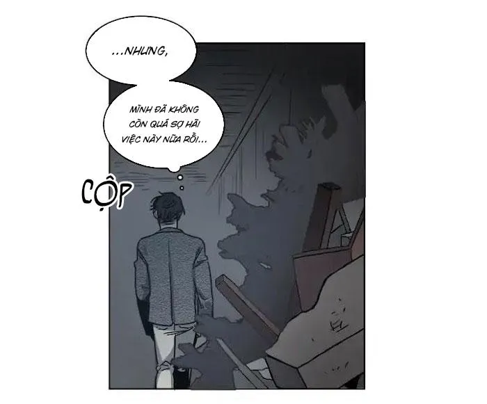 Không Dành Cho Kẻ Yếu Tim Chapter 8 Trang 15