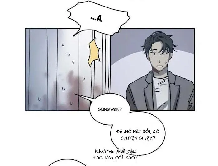 Không Dành Cho Kẻ Yếu Tim Chapter 8 Trang 21