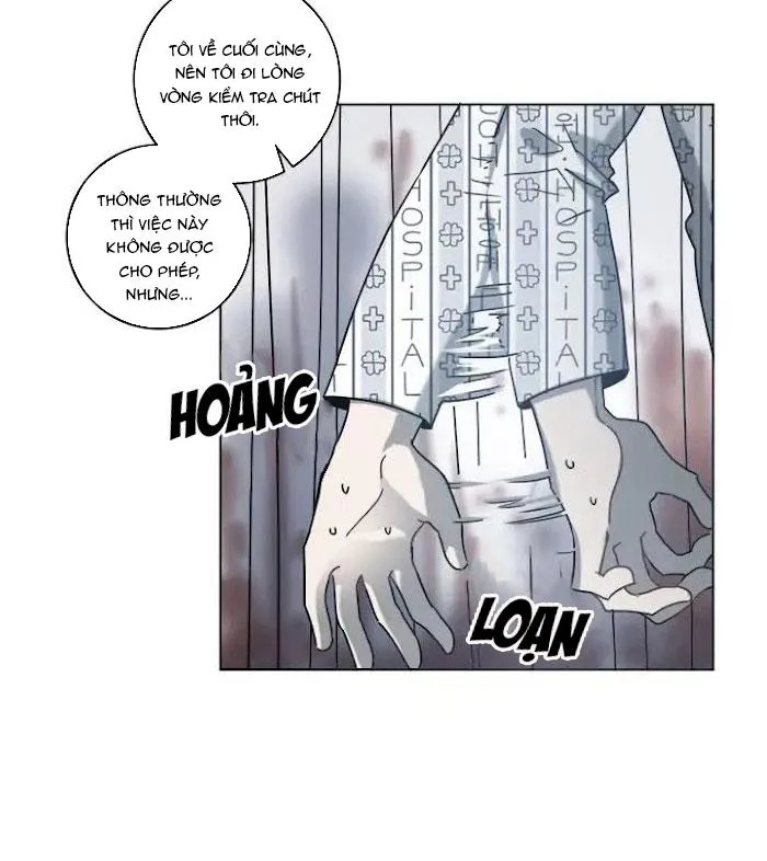 Không Dành Cho Kẻ Yếu Tim Chapter 8 Trang 22