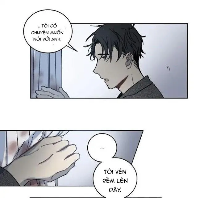 Không Dành Cho Kẻ Yếu Tim Chapter 8 Trang 23