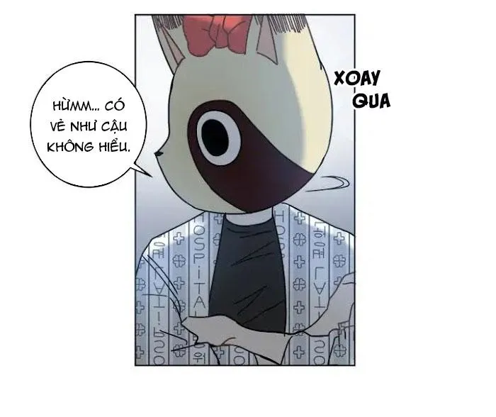 Không Dành Cho Kẻ Yếu Tim Chapter 8 Trang 29