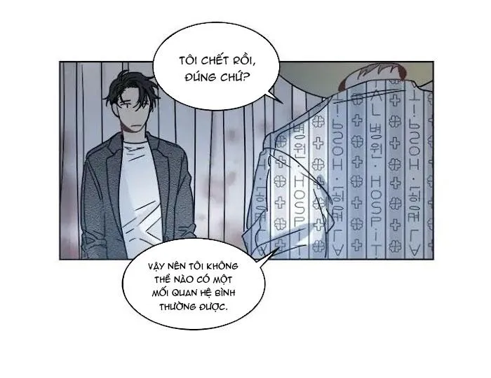 Không Dành Cho Kẻ Yếu Tim Chapter 8 Trang 30